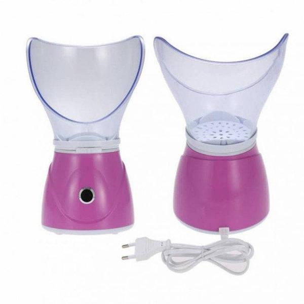 Сауна для лица Professional Facial Steamer BY 1078 Osenjie Розовый Techo - фото 1 - id-p2202053839