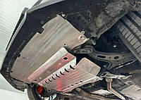 Захист радиатора и двигателя Subaru BRZ I (ZC6) (2012 - 2021)