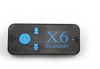 Бездротовий адаптер Bluetooth-приймач X6 Techno