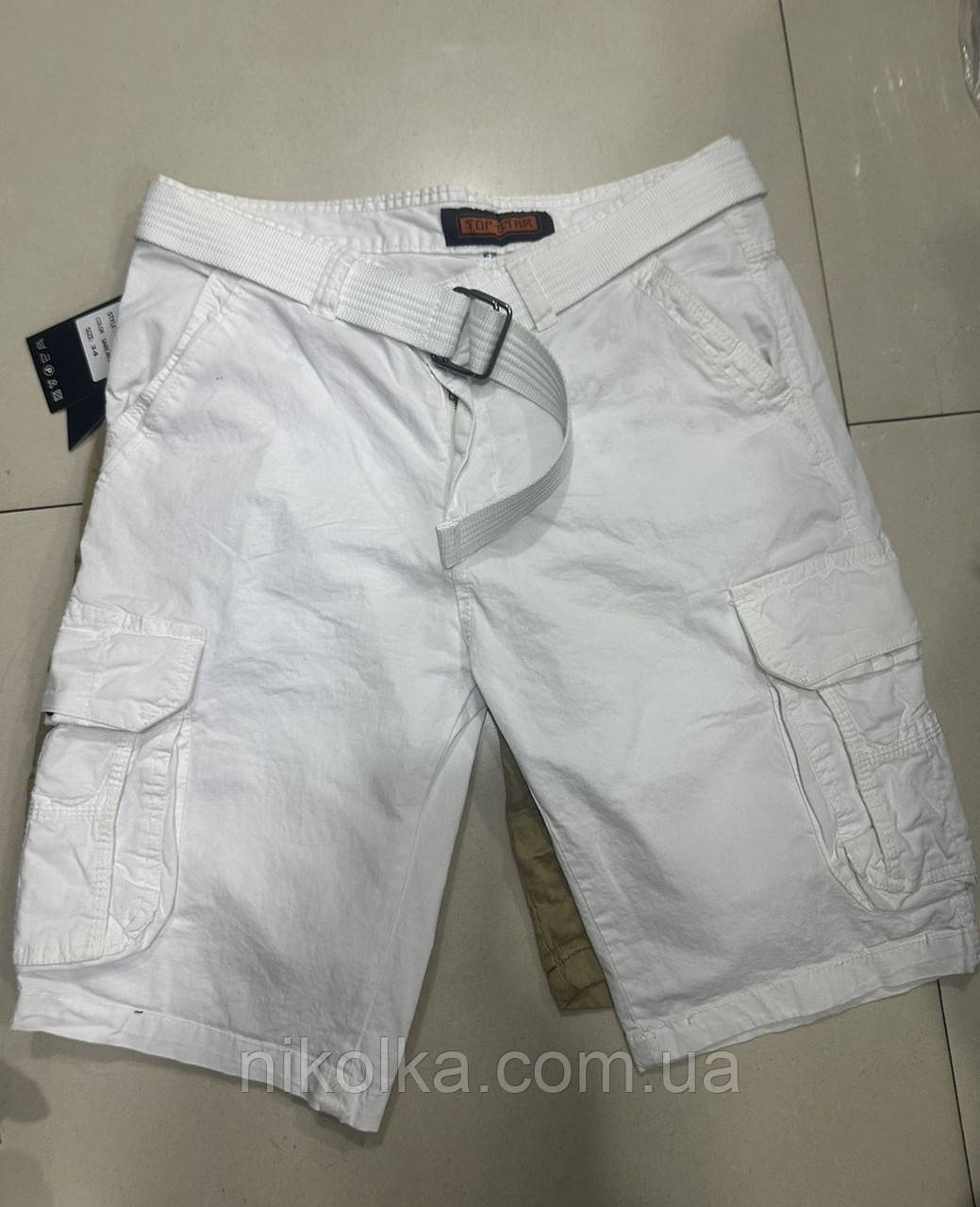 Шорти чоловічі оптом, 30-42 рр., арт. Si-0958