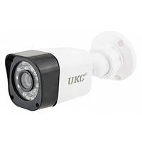 Комплект видеонаблюдения DVR Kit D001-8CH на 8 камер Techo
