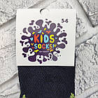 Шкарпетки дитячі середні літо літо сітка р.5-6 років малюнок асорті KIDS SOCKS 30038770, фото 4