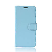 Чехол-книжка Litchie Wallet для Oppo A9 2020 A5 2020 Blue (hub_kmzl04425) TR, код: 1581205