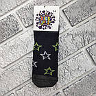 Шкарпетки дитячі середні літо літо сітка р.5-6 років малюнок асорті KIDS SOCKS 30038770, фото 3