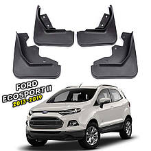 Бризговики Ford Ecosport 2 2013-2019 (TAN)