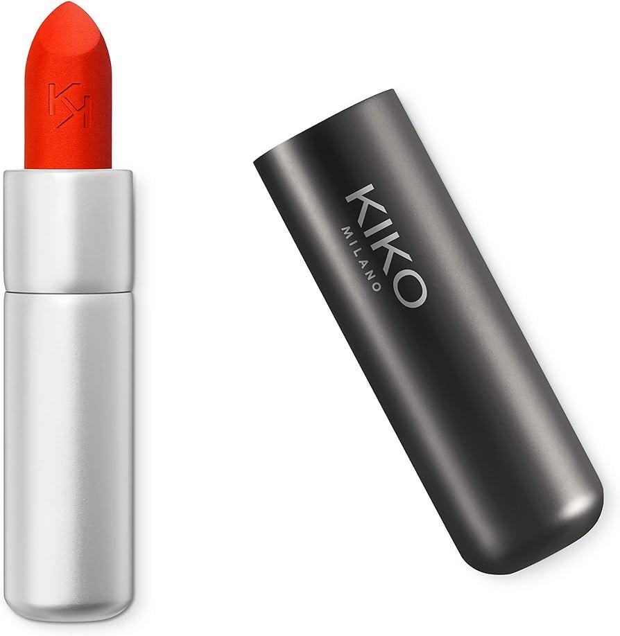 Помада KIKO Powder Power Lipstick відтінок 09