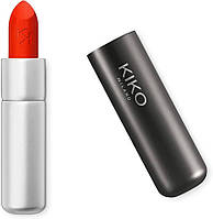 Помада KIKO Powder Power Lipstick оттенок 09