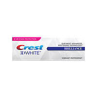 Зубная паста Crest 3D White Brilliance Vibrant Peppermint 116 мл