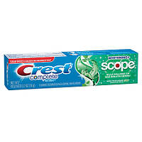 Зубна паста Crest Complete Whitening Scope Minty Fresh 175 мл