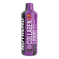 Жидкий коллаген Nutrend Collagen Liquid (500 мл, апельсин)