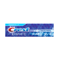 Зубная паста Crest 3D White Arctic Fresh Icy Cool Mint 99 мл