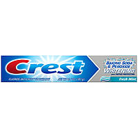 Зубна паста Crest Baking Soda & Peroxide Whitening (Fresh Mint) 181 мл