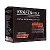 Набір викруток та біт 122 ел. Kraft & Dele KD10958, фото 11