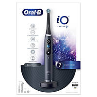 Электрическая зубная щетка Oral-B iO Series 9 черная