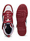 Кросівки чоловічі Puma RBD Game 41 (26,5 см) Red-White/Navy, фото 2
