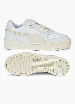 Кроссовки мужские Puma CA Pro Sport Club-48 45 (29,5 cм) White Warm