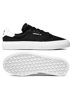 Кроссовки мужские Adidas Originals 44 (28 cм) Black/White