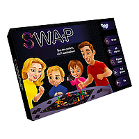 Настольная развлекательная игра Swap Danko Toys Techo