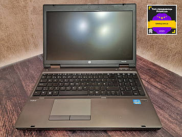 Офісний ноутбук HP ProBook 6570b (Core i5-3210M/8Gb/HD 4000/HDD 500Gb/1600x900)