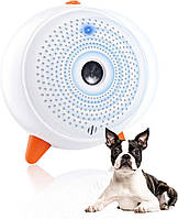 Устройство для борьбы с лаем Utrasonic Dog Barking Deterrent 15M для внутреннего и наружного использования