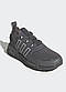 Кросівки чоловічі Adidas NMD V3 BOOST Grey Dark, фото 3