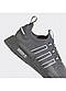 Кросівки чоловічі Adidas NMD V3 BOOST Grey Dark, фото 8