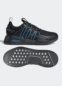Кросівки чоловічі Adidas NMD V3 BOOST Black Blue