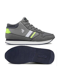 Кроссовки мужские U.S. Polo Assn. Nobil008 43 (28 см) Grey