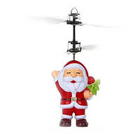 Летающая игрушка - вертолет StreetGo Flying Santa Techo