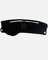 Накидка на панель приладів SUZUKI SX-4 2 пок. 2013+ Чохол/накидка на торпеду авто Сузукі