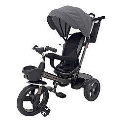 Триколісний велосипед-коляска TURBO TRIKE поворотне сидіння