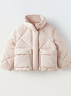 Рожева куртка від Zara