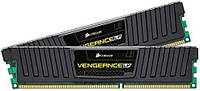 Оперативная память Corsair CML16GX3M2A1600C10 Vengeance 16GB (2x8GB) DDR3 1600 Mhz CL10 XMP Desktop Memory Kit