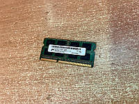 Оперативная память Micron 4GB SO-DIMM DDR3L 1600 MHz MT16KTF51264HZ-1G6M1
