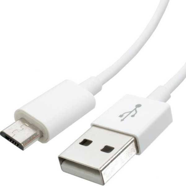 Кабель USB - Micro USB 1м Techno