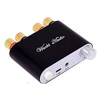 Звуковий підсилювач Wuzhi TPA3116D2 ZK-502D Bluetooth 5.0 Hi-Fi