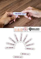 Пилочка BELEON міні 100/100 (упаковка 25шт)