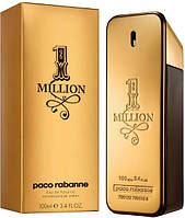 Чоловіча туалетна вода Paco Rabanne 1 Million 100 мл