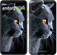 Силиконовый чехол Endorphone на Xiaomi Mi Play Красивый кот (3038u-1644-26985) TV, код: 1390574