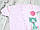 ГУРТОМ від 3 шт тонкий бавовняний пісочник ромпер боді для дівчинки новонароджених малюків літній бодік 3094 СРН, фото 3