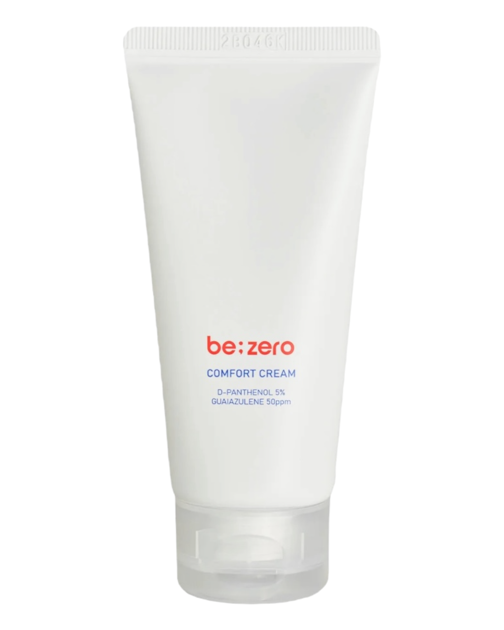 Заспокійливий крем Derma Factory be:zero Comfort Cream 80 мл для чутливої шкіри