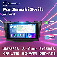 Штатная магнитола Suzuki Swift 5 (2011-2017) M100 (1/32 Гб), HD (1280x720) QLED, GPS
