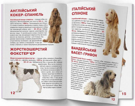 Енциклопедія для допитливих "Світ навколо нас. Велика книжка. Мисливські собаки" | Кристал Бук, фото 5