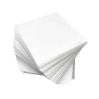 Бумага пергамент для упаковки в листах 420*600 мм, плотность 50 г/м2, упаковка 100шт (PPL-420/600-50-100-2)