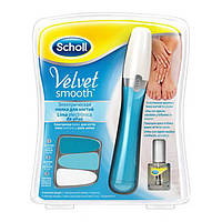 Электрическая пилка для ногтей Scholl Techo