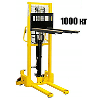 Штабелер ручний SFH 10 1000 кг, 160 см