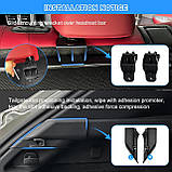 Шторка багажника Lexus NX250 NX350 NX350h NX450h 2022 2023 2024 полка багажника ролет, фото 3