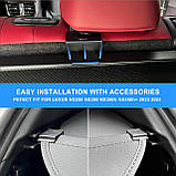 Шторка багажника Lexus NX250 NX350 NX350h NX450h 2022 2023 2024 полка багажника ролет, фото 5