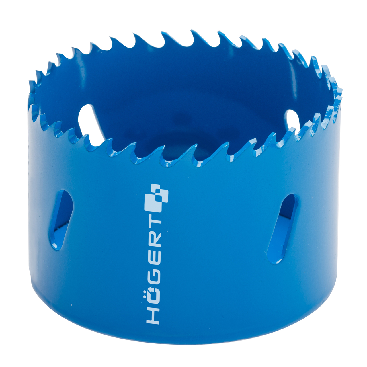 Коронка бі-металева HOEGERT 60 мм сталь M42, фото 1