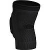 Наколінники спортивні RDX Hosiery Knee Foam K5 Black/Black M (пара), фото 4